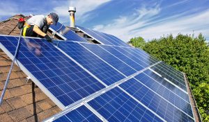 Service d'installation de photovoltaïque et tuiles photovoltaïques à Beaumont-le-Roger